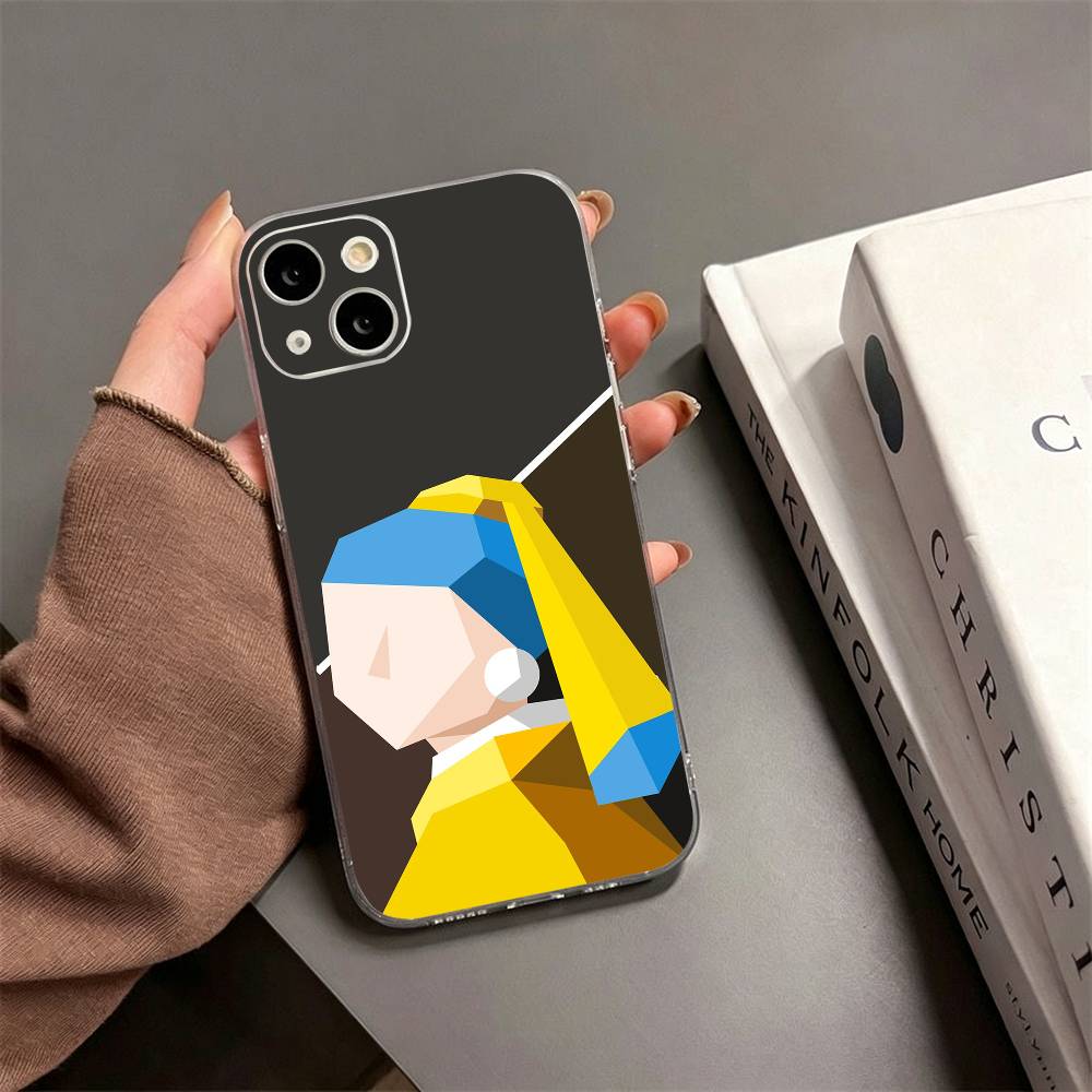 Casing HP Versi Absurd Gadis B - Street Fashion Store ulasan dan harga