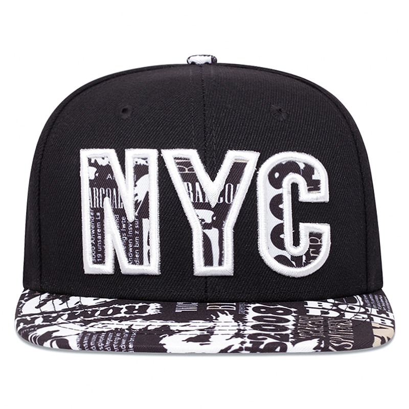 Topi Hip Hop Fashion Baru 2026 - Street Fashion Nyc ulasan dan harga