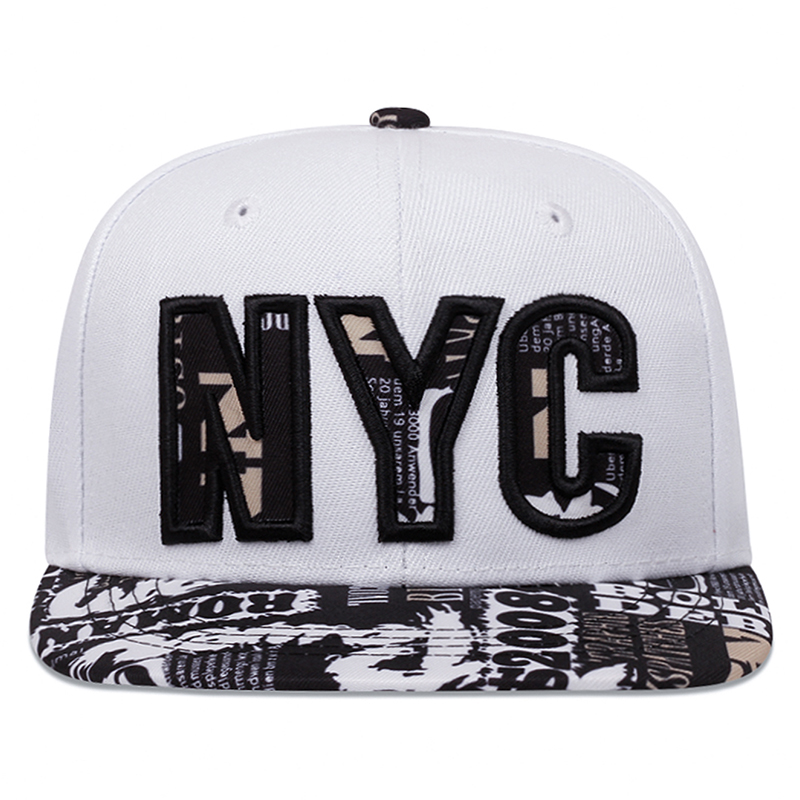 Topi Hip Hop Fashion Baru 2026 - Street Fashion Nyc ulasan dan harga